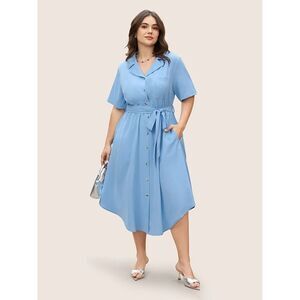 Bloomchic Dress Size Large NWT